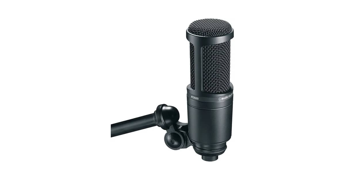 Melhor Microfone Condensador Profissional: Guia Definitivo