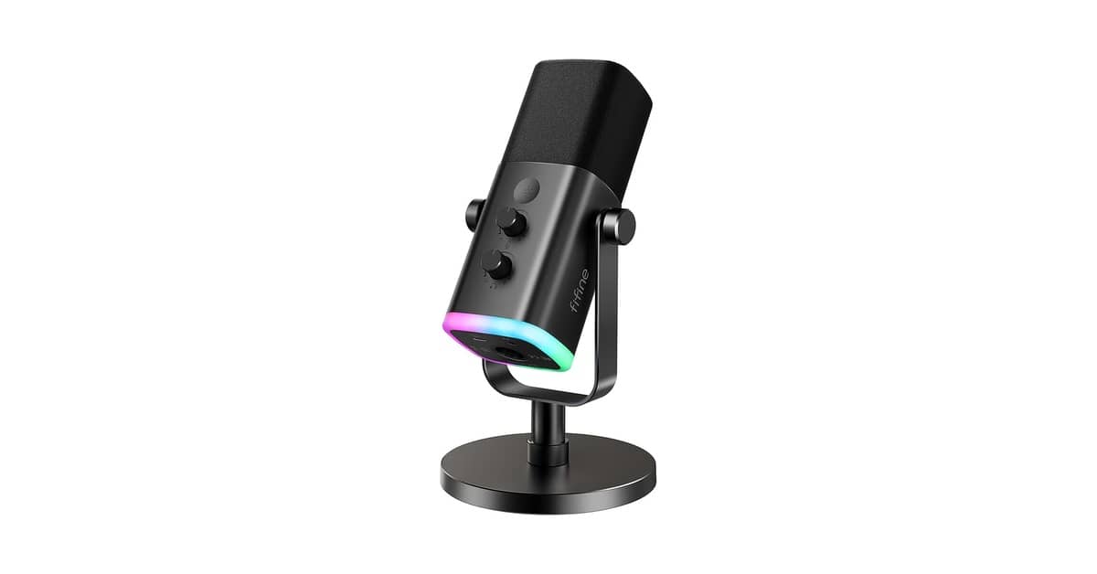 Melhor Microfone Dinamico Usb: Guia Essencial