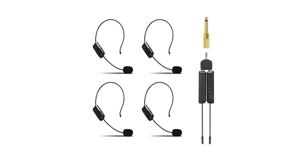 Melhor Microfone Fone sem Fio: Guia Para Escolha Inteligente