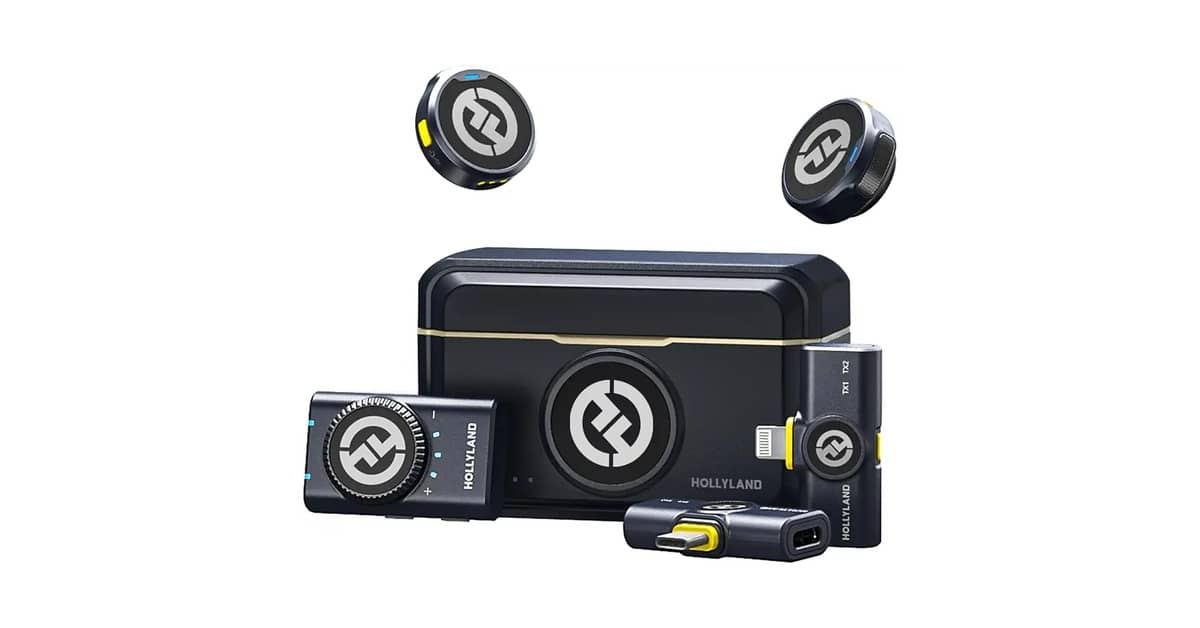 Melhor Microfone Lapela Profissional: Áudio Claro!