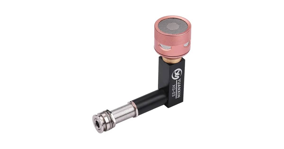 Melhor Microfone para Cajon: Sons Potentes e Captura Profissional