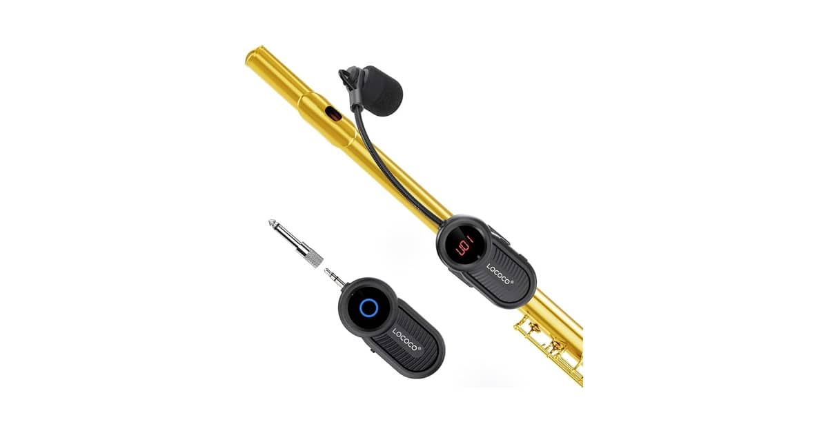 Melhor Microfone para Flauta Transversal: Escolha o Seu!