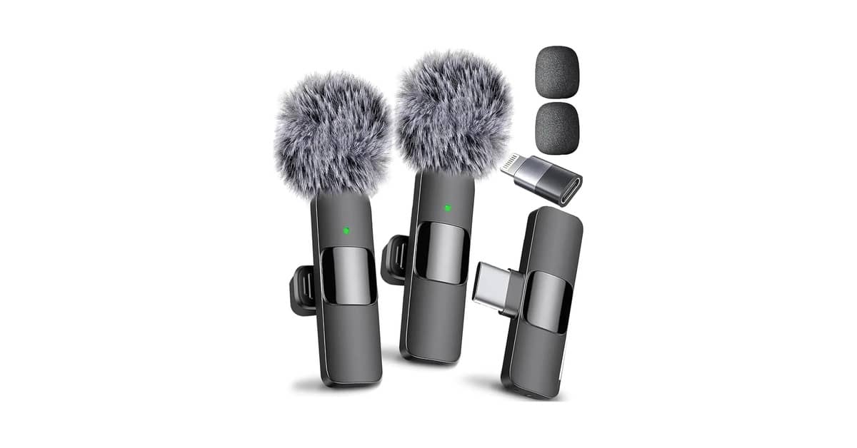 Melhor Microfone para Gravar no Celular: Áudio Profissional!