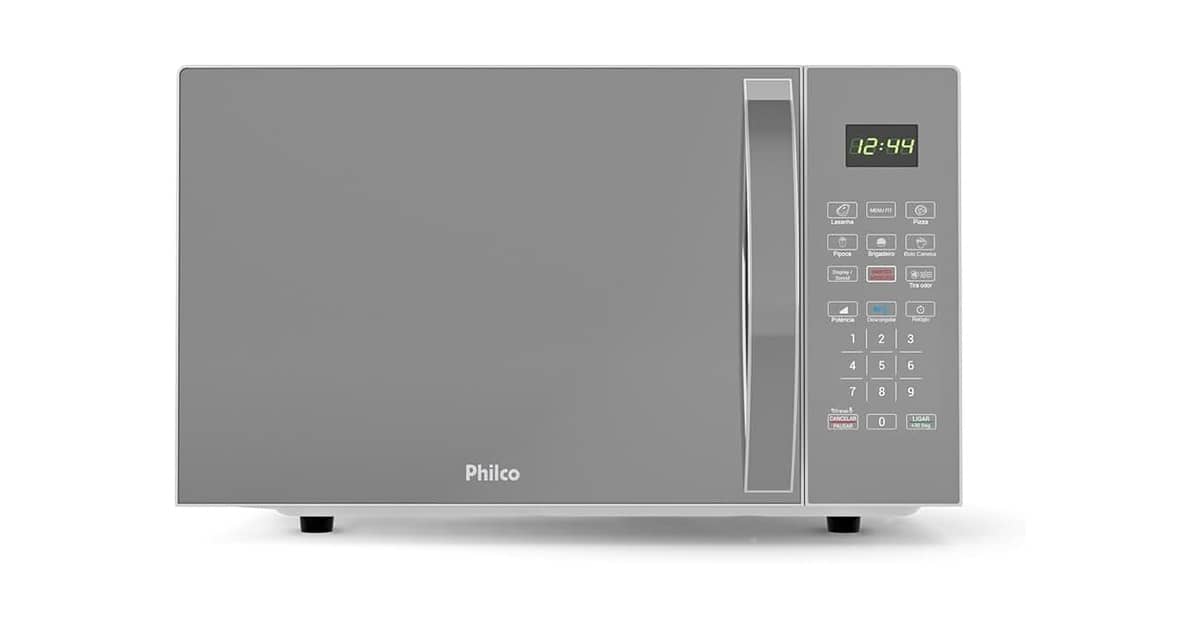 Melhor Microondas 30 Litro: 3 Modelos de Alta Performance