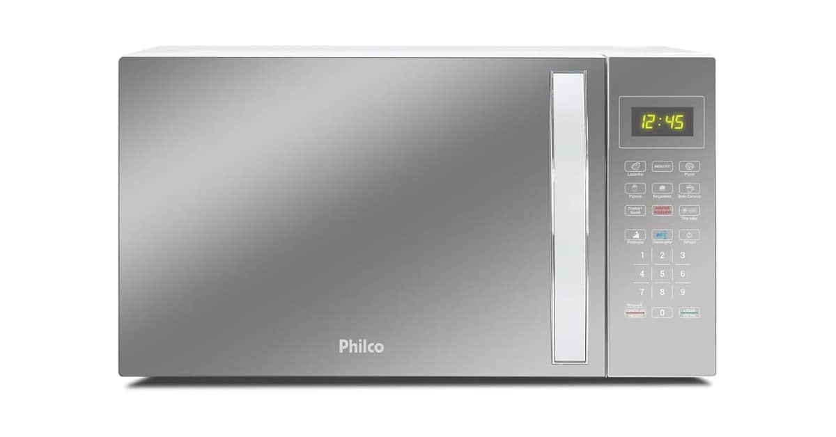 Melhor Microondas 30 Litros Inox: Qual o Ideal?