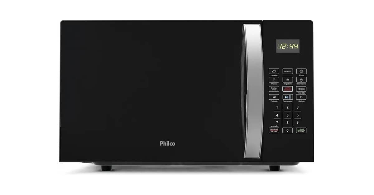 Melhor Microondas 30 Litros: 5 Modelos Ideais