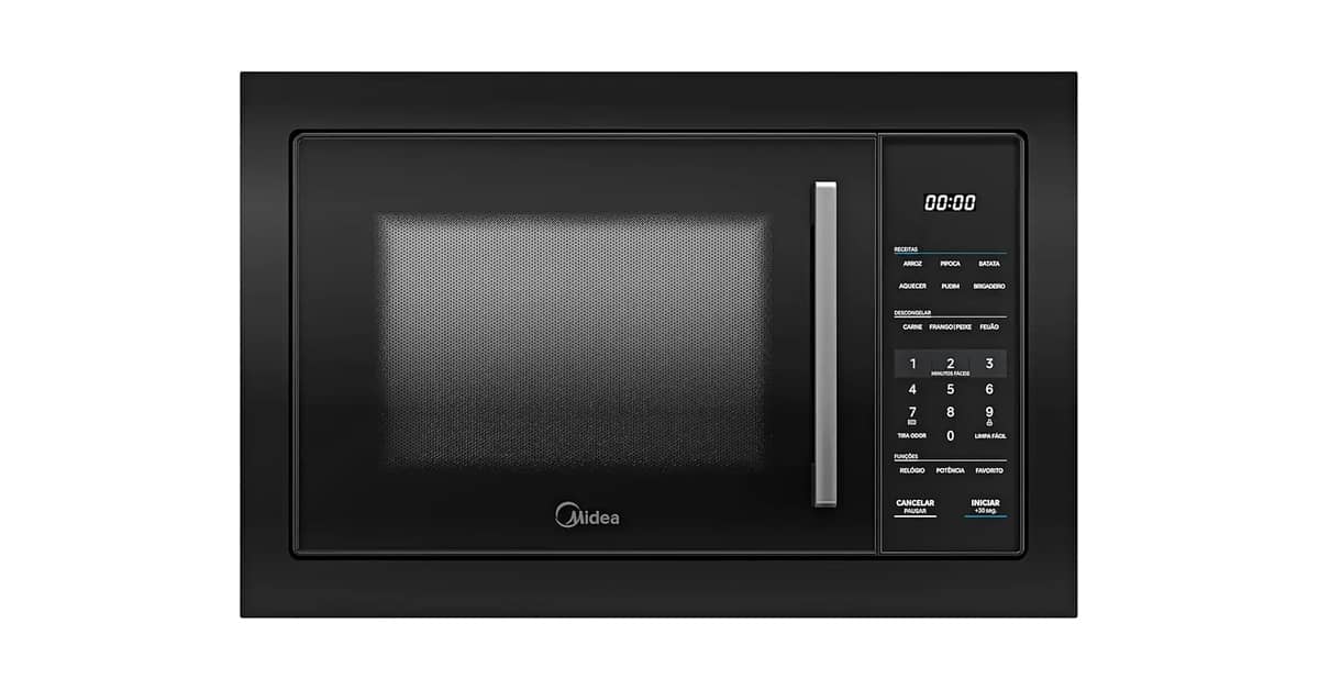 Melhor Microondas de Embutir: Guia de Compra e Comparativo