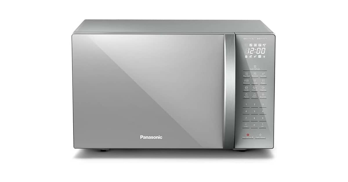 Melhor Microondas Panasonic: Guia de Compra Essencial