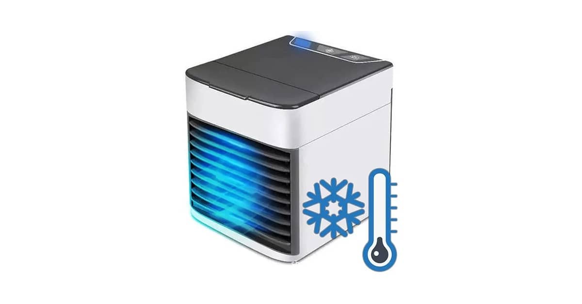 Melhor Mini Ar Condicionado: Refrigeração Pessoal Eficaz