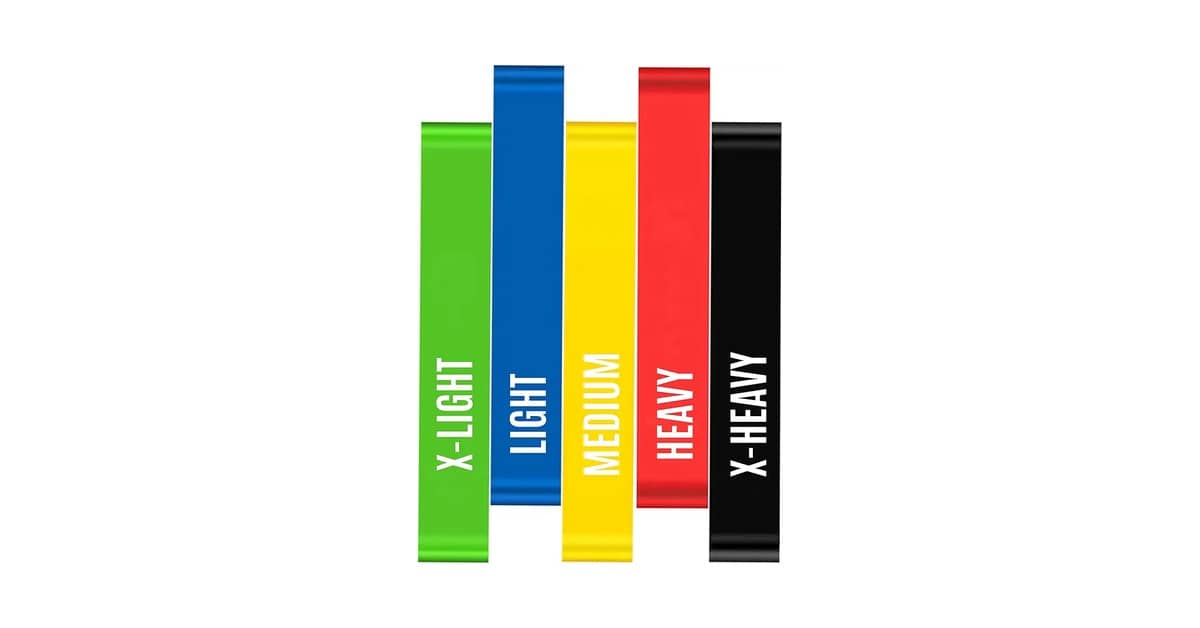 Melhor Mini Band para Exercicios: Kit Completo para Treino Funcional
