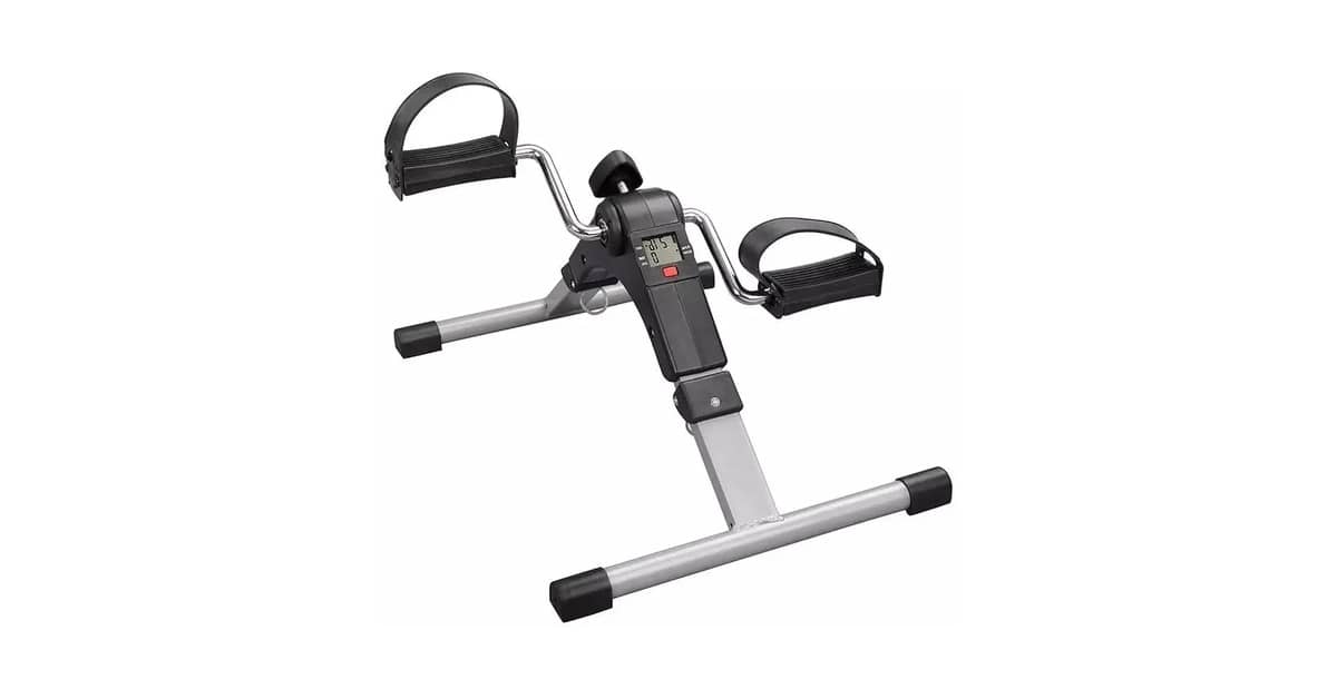 Melhor Mini Bicicleta Ergometrica Fisioterapia: Guia Essencial