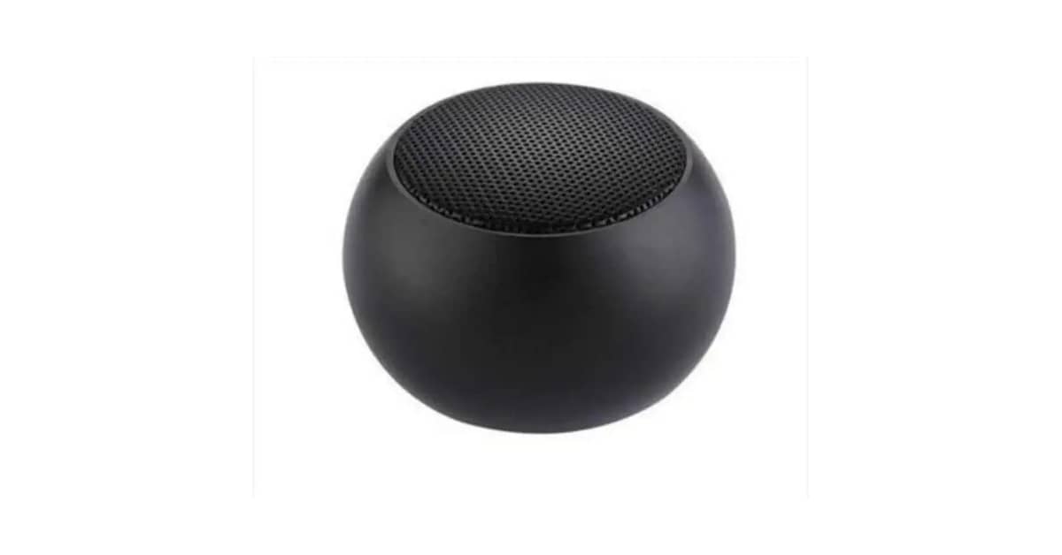 Melhor Mini Caixa de Som Bluetooth: Portabilidade e Som Poderoso
