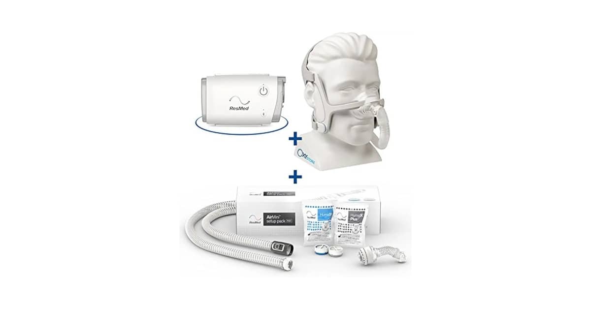 Melhor Mini Cpap: O Guia Definitivo para Sua Saúde Respiratória