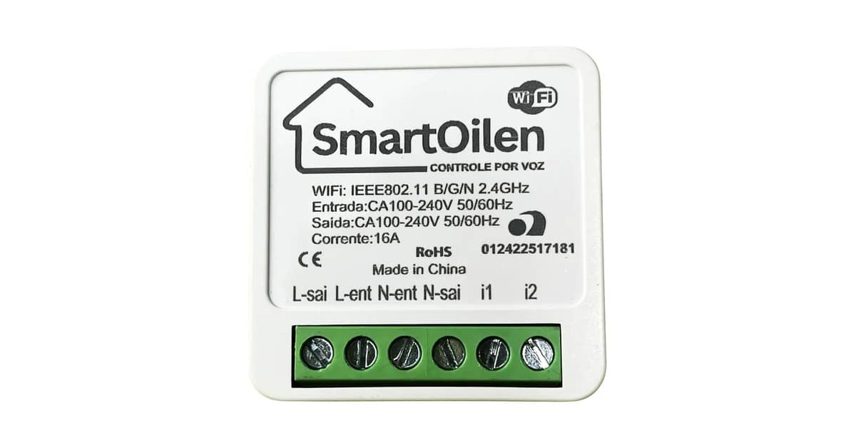 Melhor Mini Interruptor Inteligente: Guia de Automação Residencial