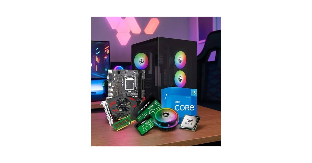 Melhor Mini Pc Gamer Custo Benefício: Potência e Economia!