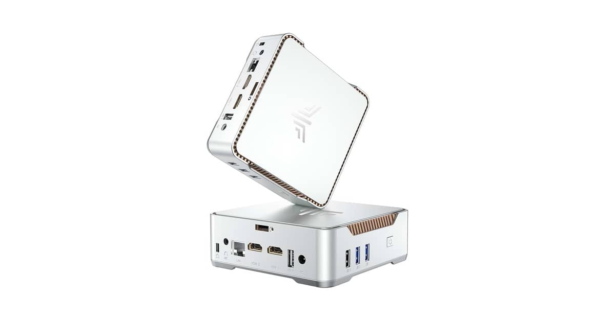 Melhor Mini Pc Gamer: Potência e Portabilidade para Seus Jogos!