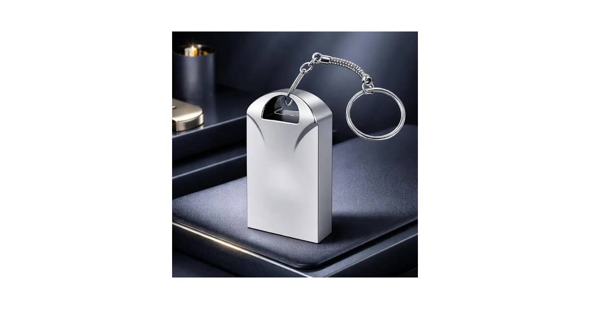 Melhor Mini Pen Drive: 10 Modelos de Alta Performance