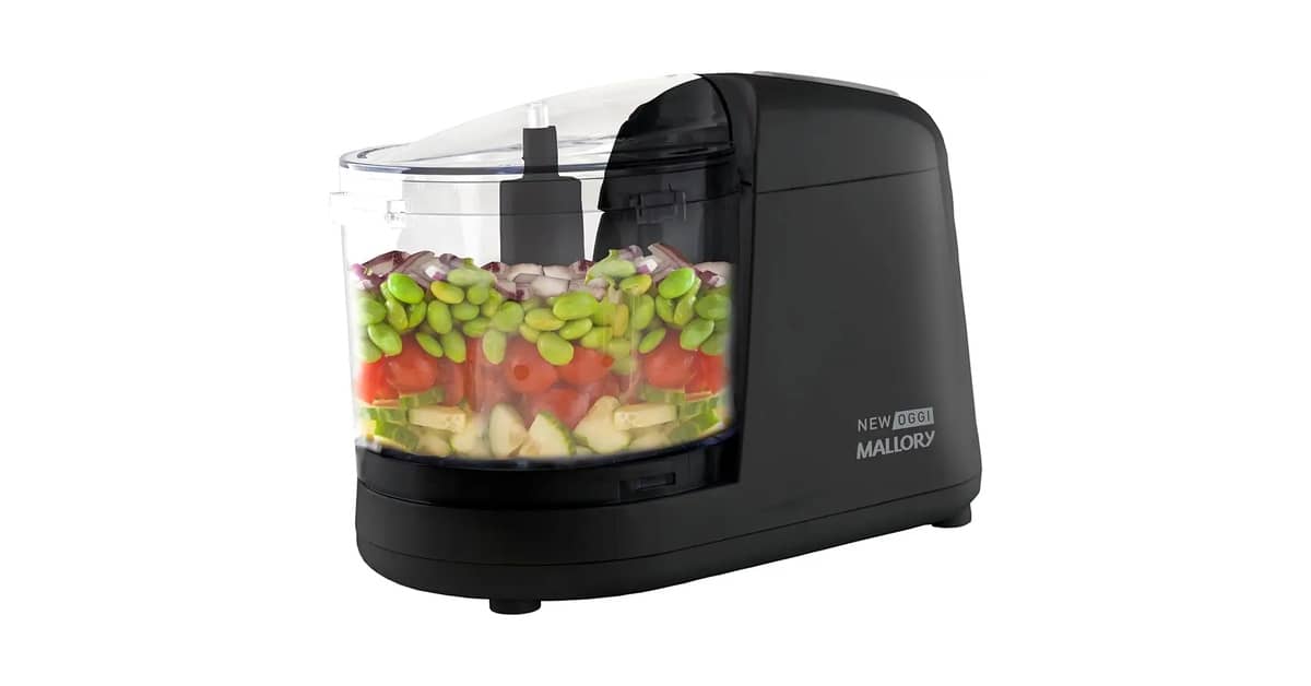 Melhor Mini Processador: Potência e Versatilidade na Cozinha