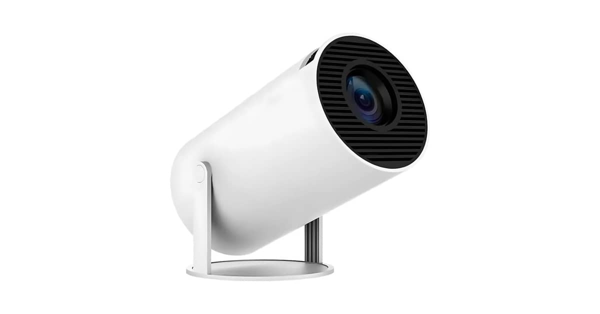 Melhor Mini Projetor Portátil 4K: Qual o Seu Ideal?