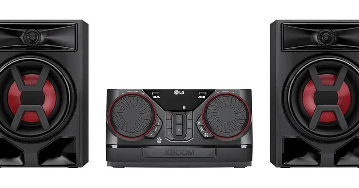 Melhor Mini System: Som Potente e Conectividade