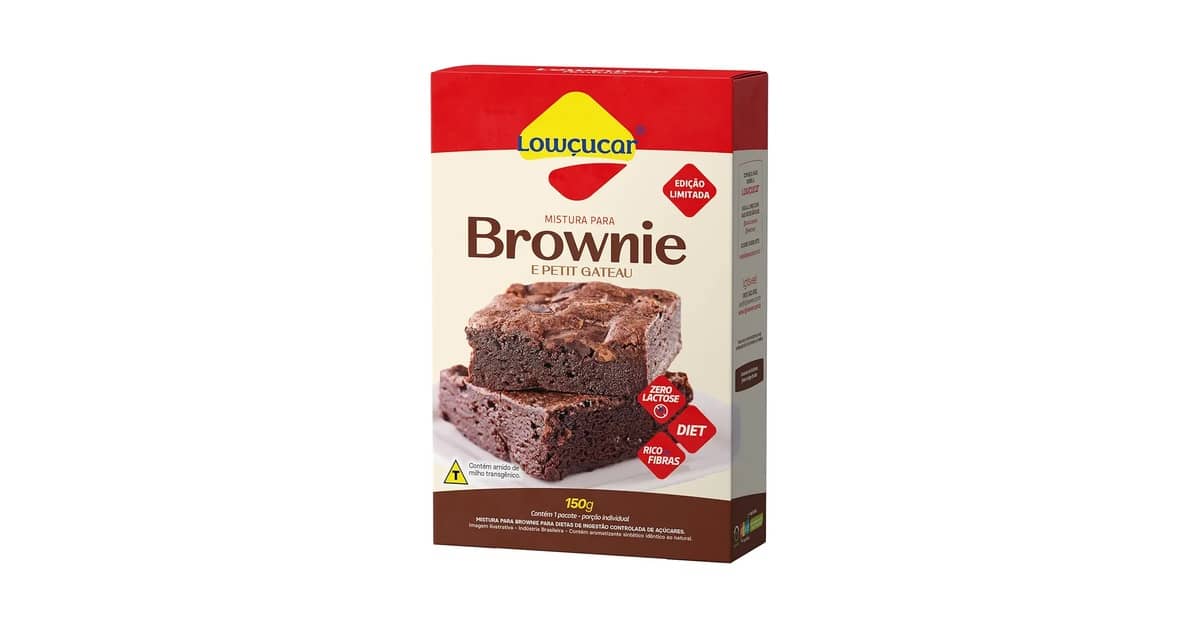 Melhor Mistura para Brownie: Sabores e Texturas Perfeitas