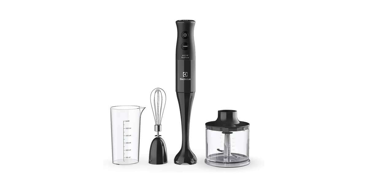 Melhor Mixer 3 em 1 Electrolux: Potência e Versatilidade