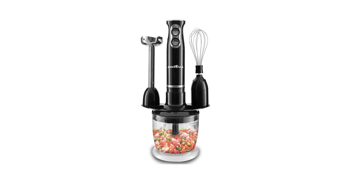 Melhor Mixer 3 em 1: Potência e Versatilidade