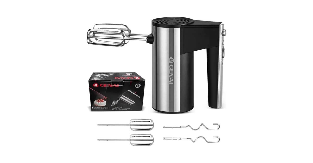 Melhor Mixer para Confeitaria: Qual o Ideal Para Você?
