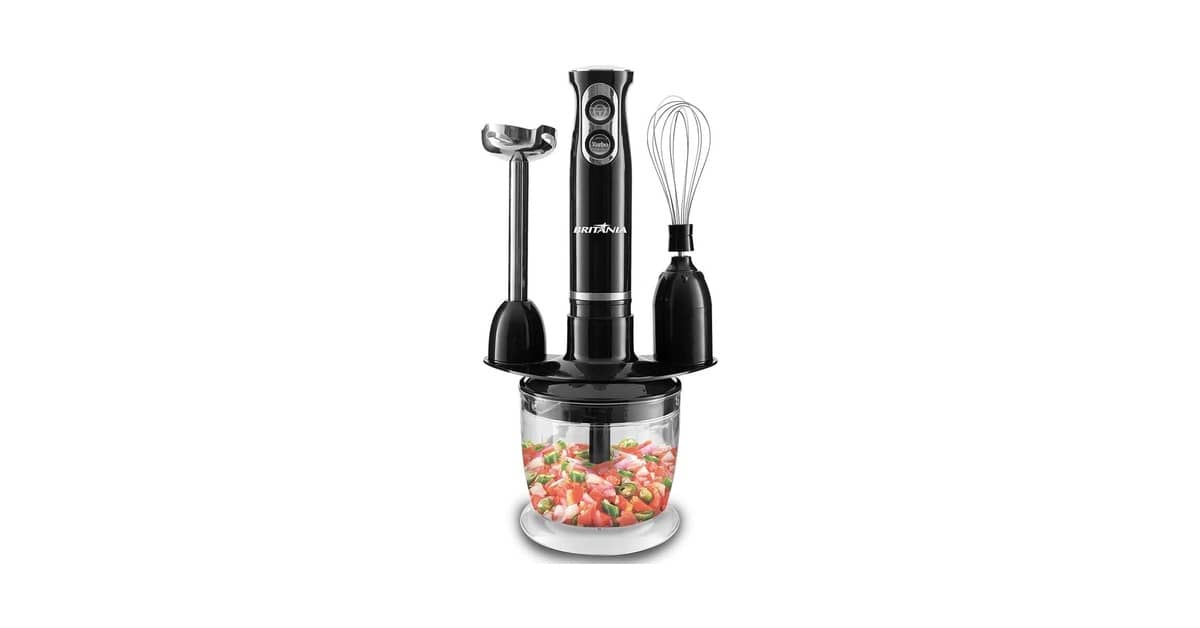 Melhor Mixer de Alimentos: 7 Opções Potentes e Versáteis