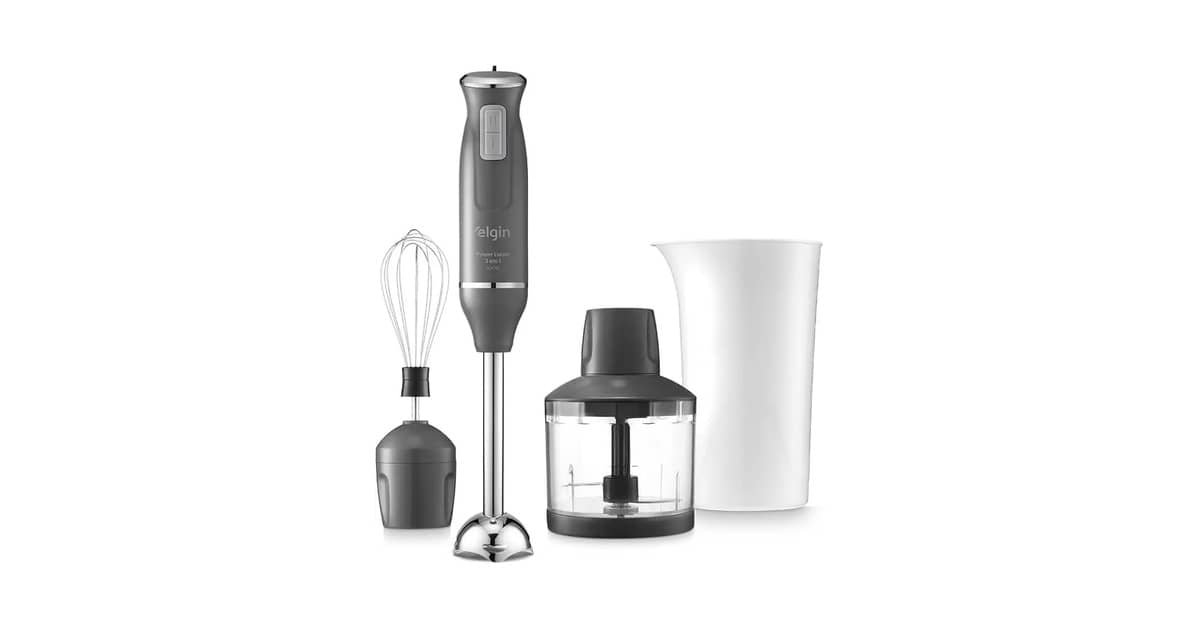 Melhor Mixer: 10 Modelos de Alta Potência