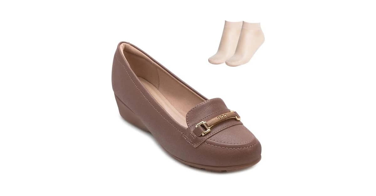 Melhor Mocassim Feminino: 10 Modelos de Alto Conforto