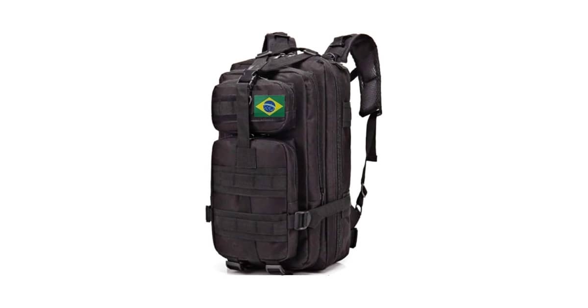 Melhor Mochila de Ataque: 7 Opções Robustas para Aventura