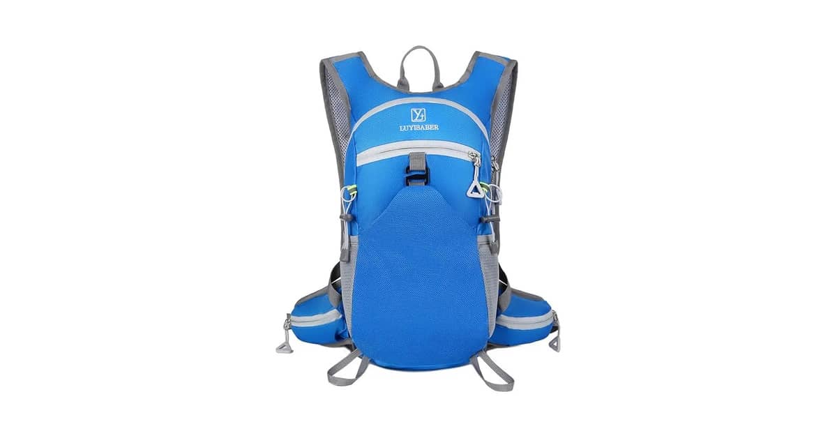 Melhor Mochila de Ciclismo: 10 Modelos com Hidratação