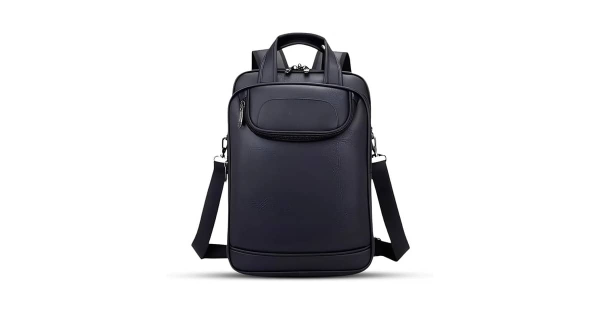 Melhor Mochila de Couro Masculina: Elegância e Funcionalidade
