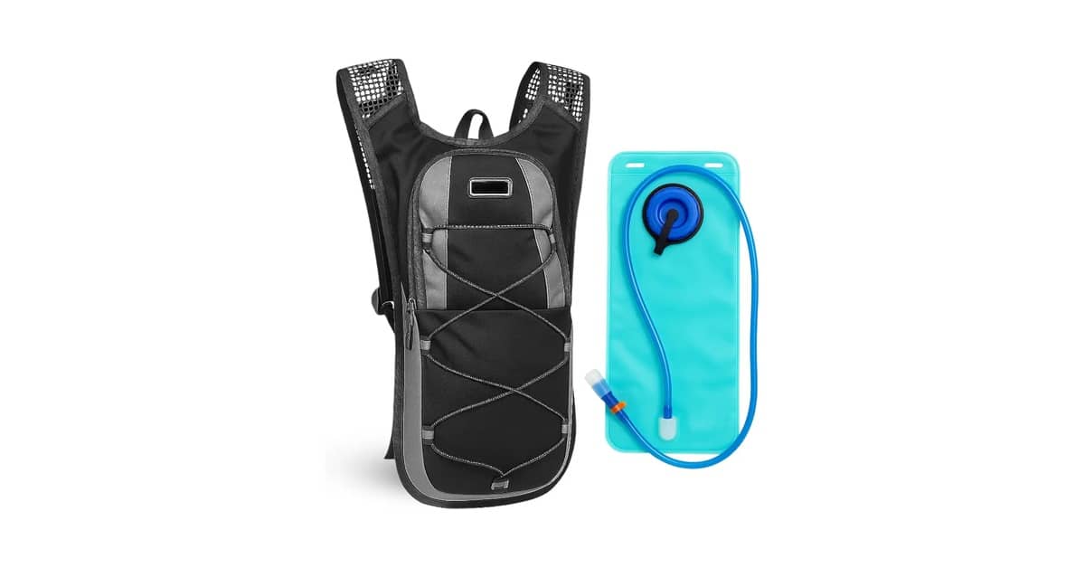 Melhor Mochila de Hidratação para Ciclismo: Guia Essencial