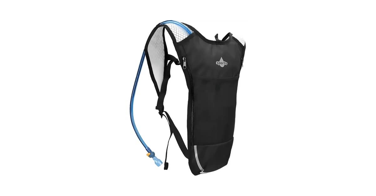 Melhor Mochila de Hidratação Térmica: 7 Modelos Top