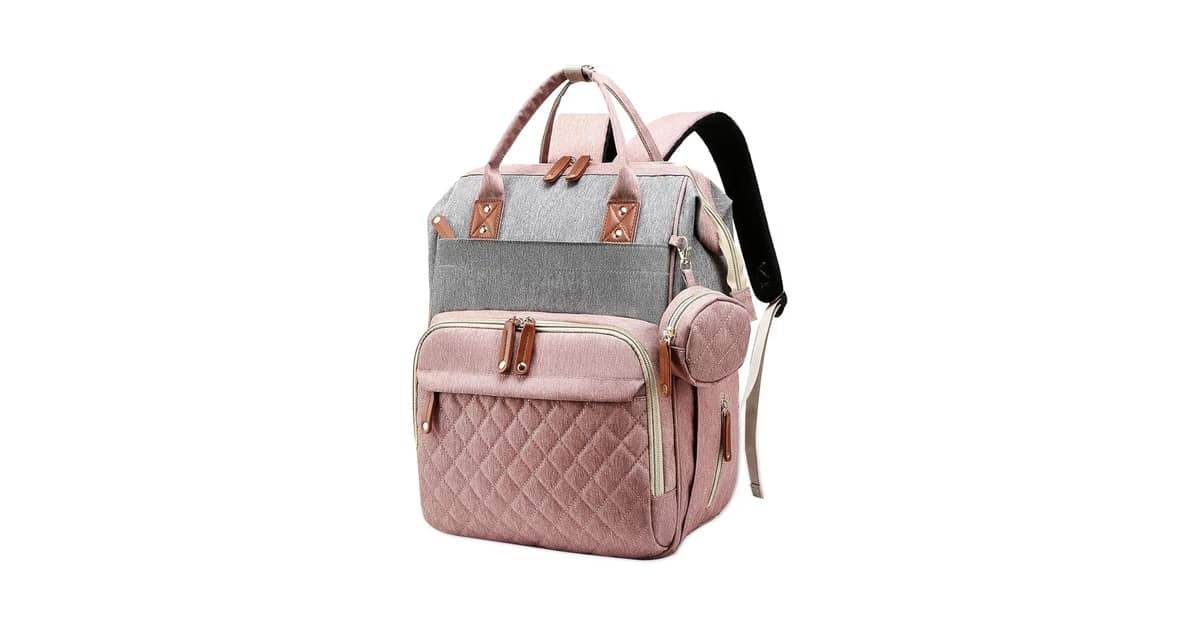 Melhor Mochila de Maternidade: 10 Modelos Versáteis