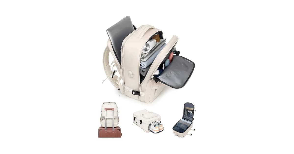 Melhor Mochila Feminina para Viagem: Encontre a Ideal!