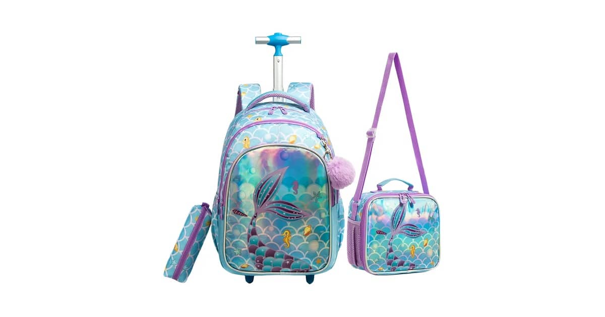 Melhor Mochila Infantil Rodinha: Guia Essencial para Escolher!