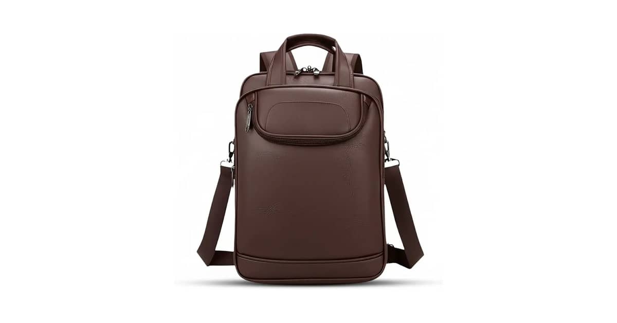 Melhor Mochila Masculina Executiva: Guia de Compra Essencial
