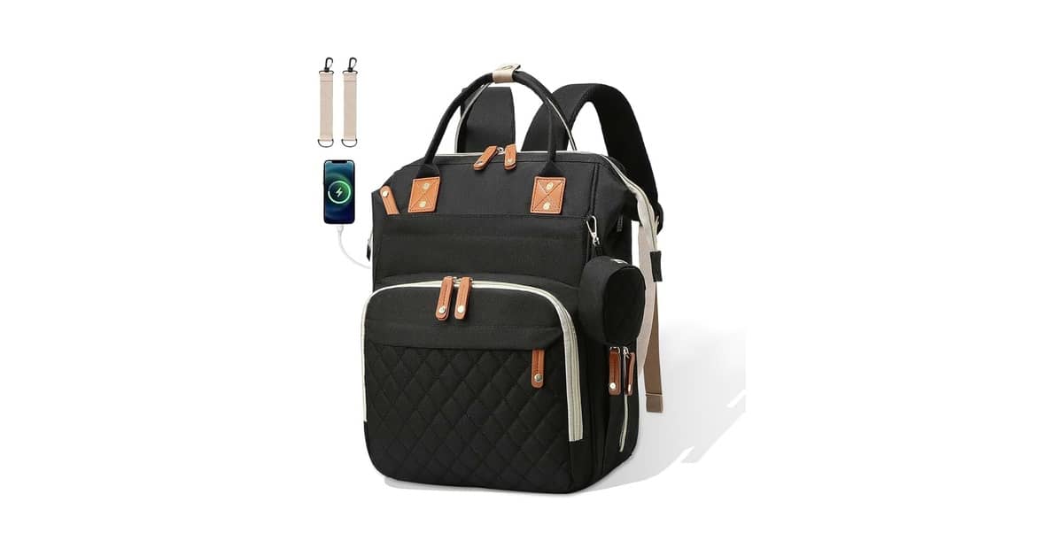 Melhor Mochila Maternidade: Guia Essencial para Mamães Modernas