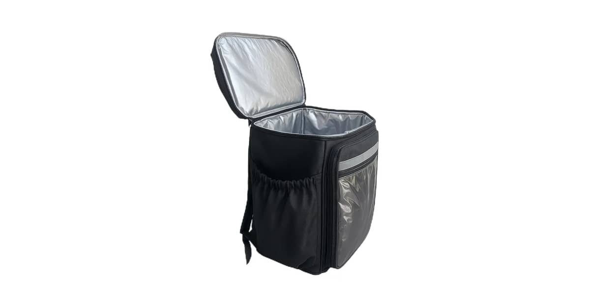 Melhor Mochila para Motoboy: 9 Modelos Impermeáveis e Térmicos