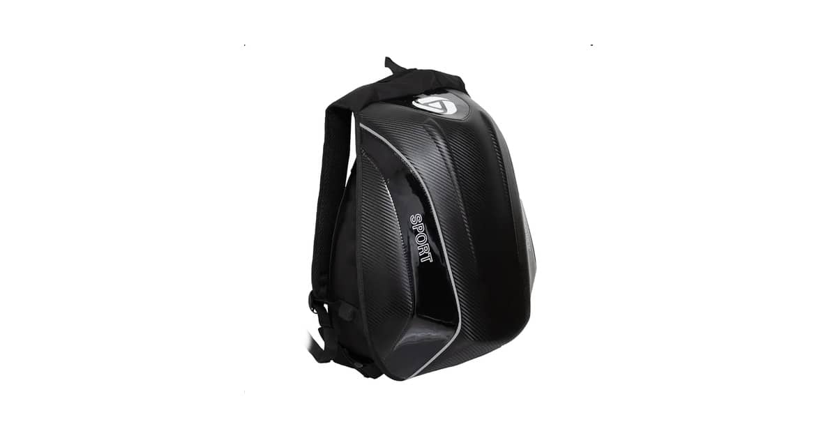 Melhor Mochila para Motociclista: 10 Modelos Aerodinâmicos