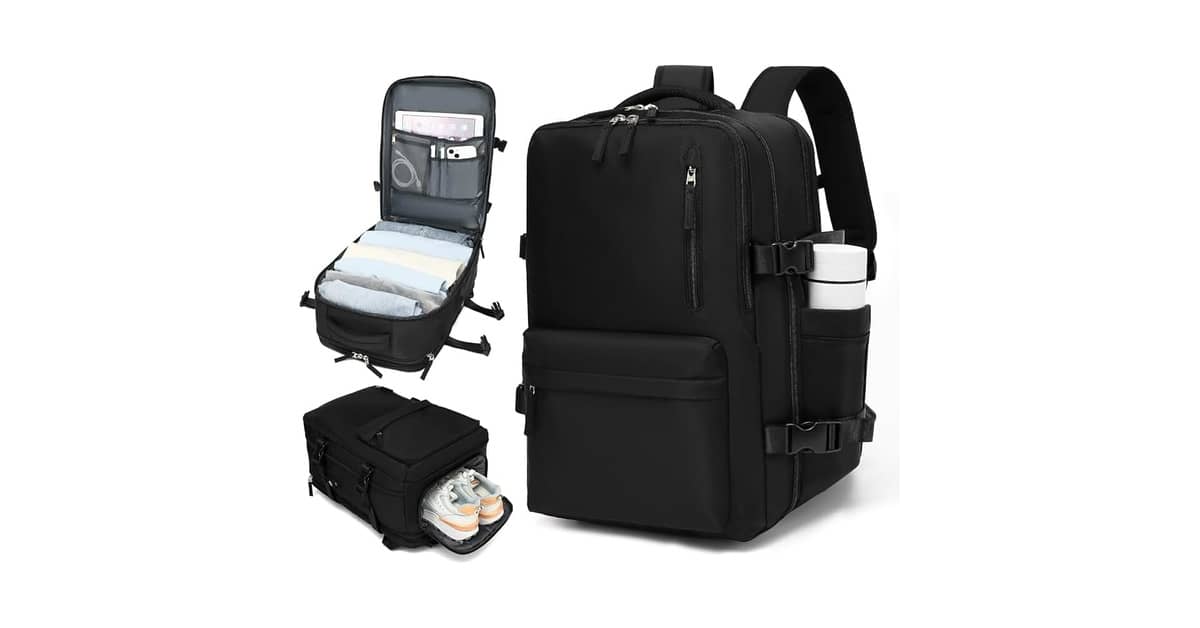 Melhor Mochila para Notebook e Viagem: 10 Opções Essenciais