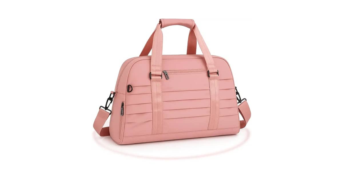 Melhor Modelo de Bolsa para Viagem: 7 Opções com Alta Capacidade