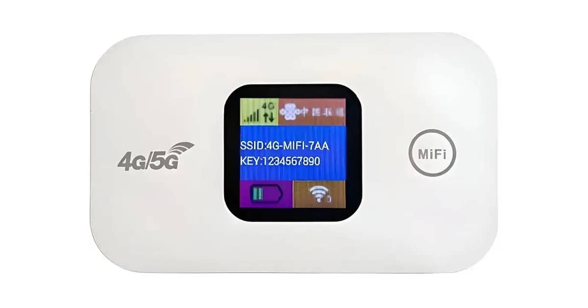 Melhor Modem 4G Usb: Conexão Rápida e Portátil