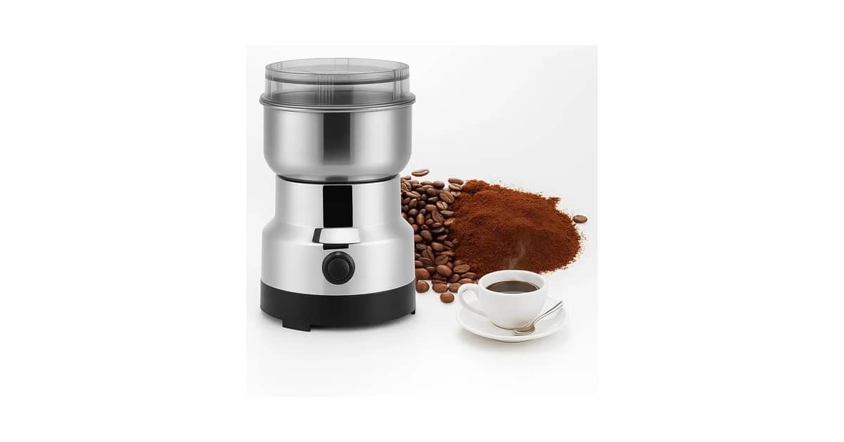 Melhor Moedor de Café Elétrico Custo Benefício: Guia Rápido