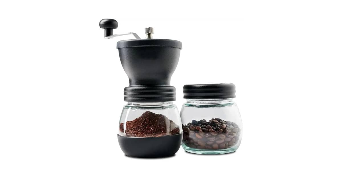 Melhor Moedor de Café Manual Custo Benefício: Ajustes e Materiais