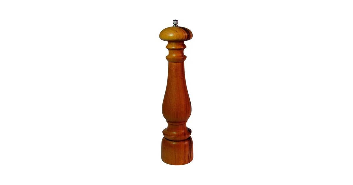 Melhor Moedor de Pimenta Profissional: Precisão e Durabilidade