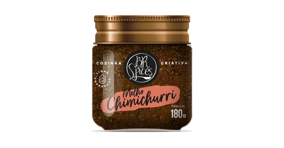 Melhor Molho Chimichurri: Descubra o Sabor Ideal